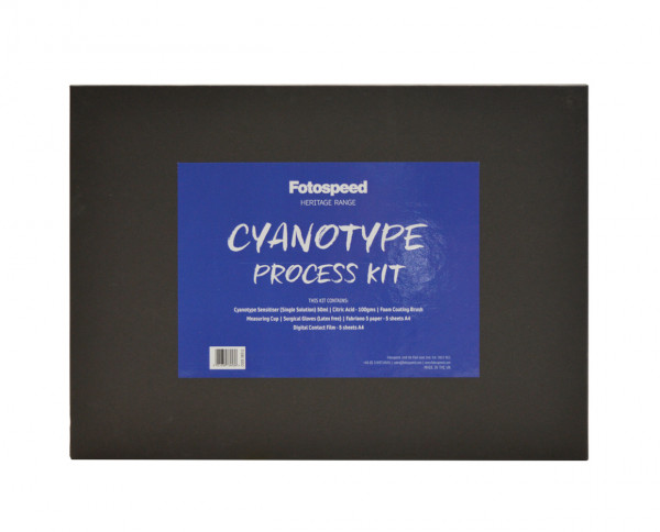 Fotospeed Cyanotype Process Kit