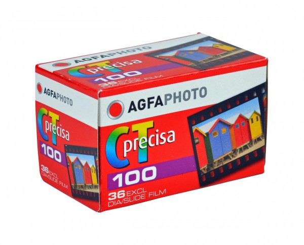 AgfaPHOTO CT precisa 135-36