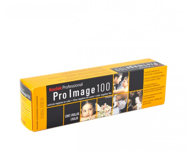 Kodak ProImage 100 135-36 Pack of five