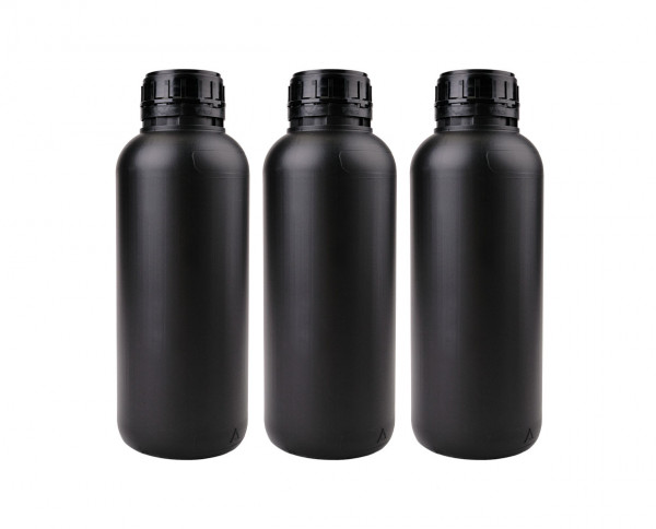 Set of 3 | Rollei chemical bottle 1.000 ml