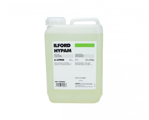 Ilford Hypam fixer 5l