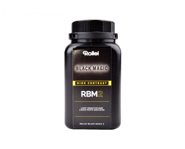 Rollei Black Magic photo emulsion grade 3 1L