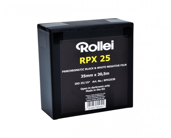 Rollei RPX 25 35mm x 30.5m