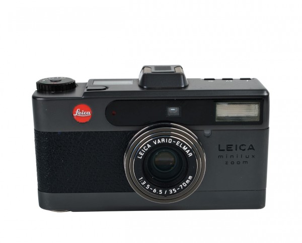 Leica Minilux Zoom | Generalüberholt inkl. 12 Mon. Gewährleistung