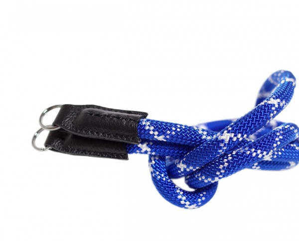 Yosemite Camera Strap | Tunnel Blue 9mm