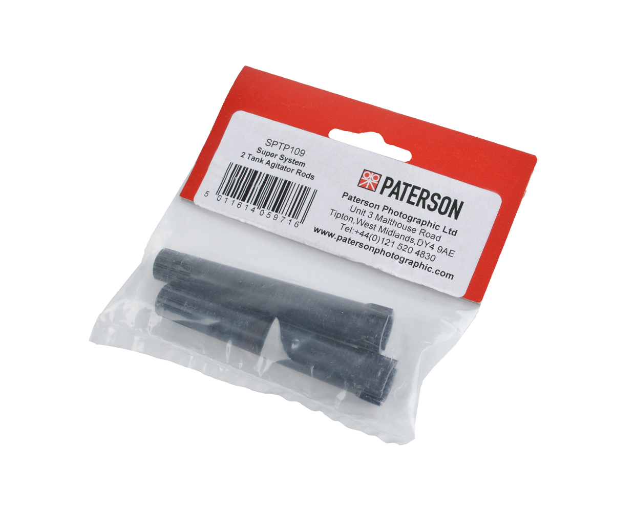 Replacement PATERSON Super System 4 Tank Agitator 