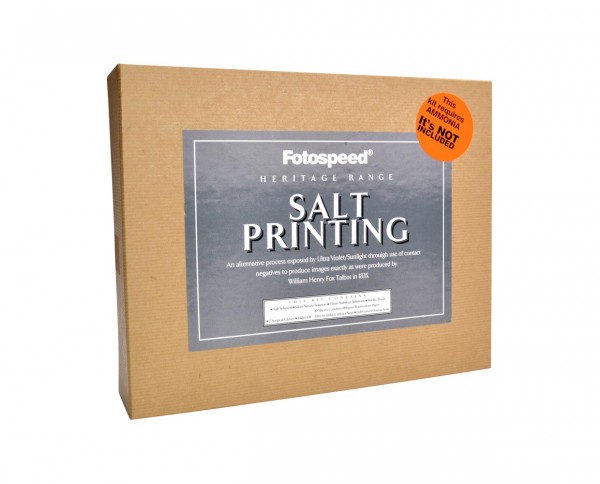 Fotospeed Salt Printing Kit