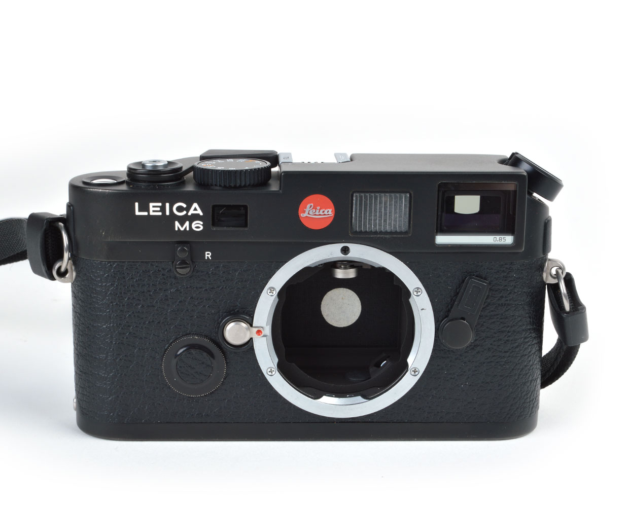 leica m6 ttl