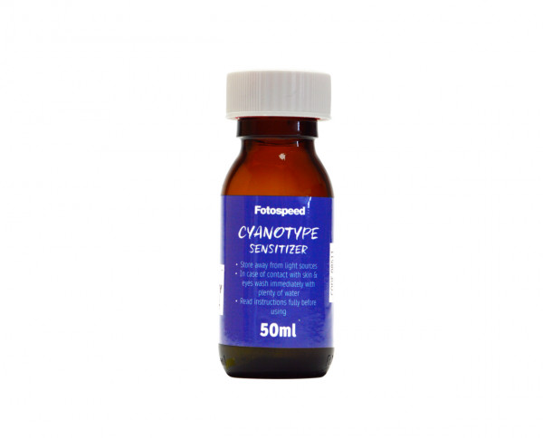 Fotospeed Cyanotype Sensitizer 50ml