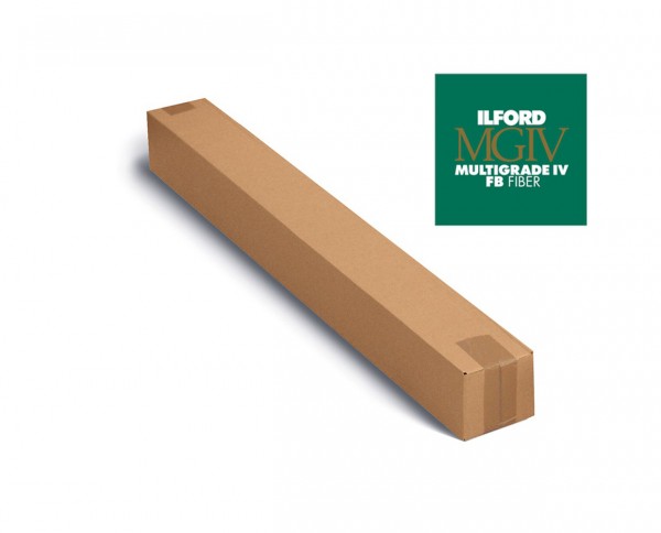 Ilford Multigrade FB Classic glänzend (1K) Breitrolle 127cm x 30m