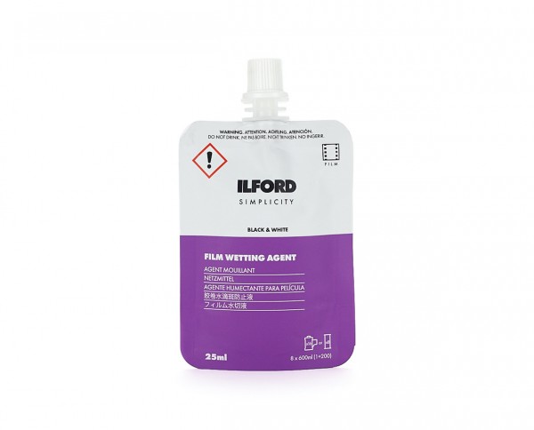 Ilford Simplicity Netzmittel 25ml