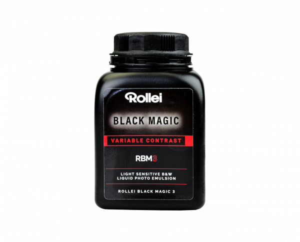 Rollei Black Magic photo emulsion variable grade 300ml