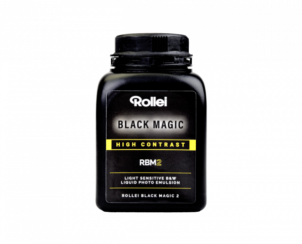 Rollei Black Magic photo emulsion grade 3 300ml