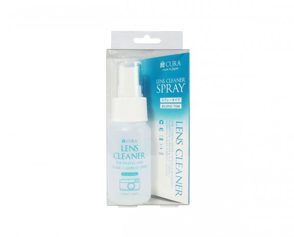 Cura lens cleaner spray 50ml