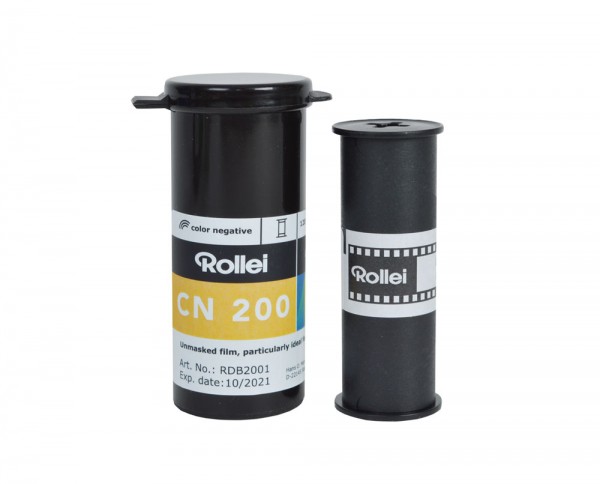 Rollei CN 200 roll film 120