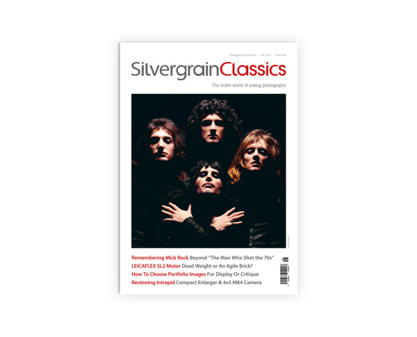 SilvergrainClassics Magazin # 16 (Fall 2022)