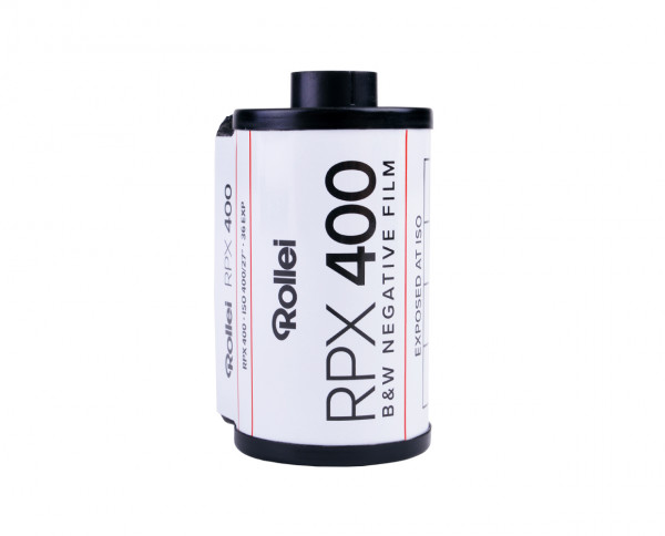 Rollei RPX 400 35mm 36 exposures