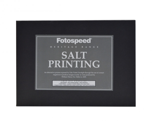 Fotospeed Salt Printing Kit