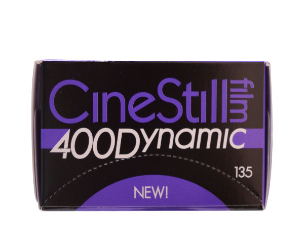 CineStill 400 Dynamic C-41 135-36