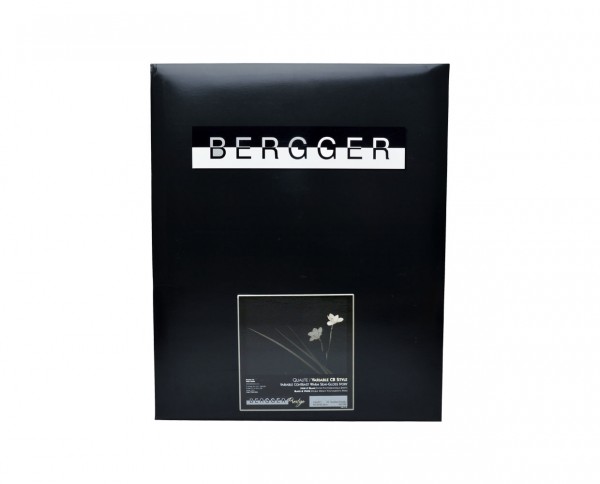 Bergger Prestige Variable CB Style FB warmton halb-glänzend 20,3x25,4cm (8x10") 25 Blatt