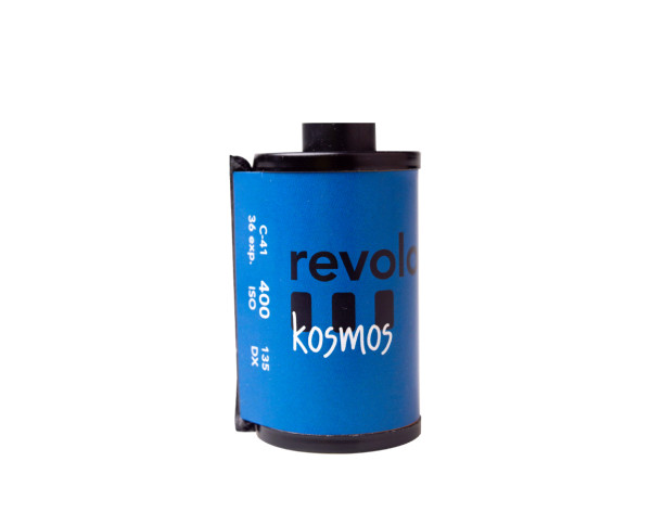 Revolog Kosmos 400 135-36