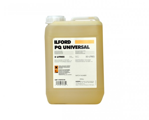 Ilford PQ Universal 5L