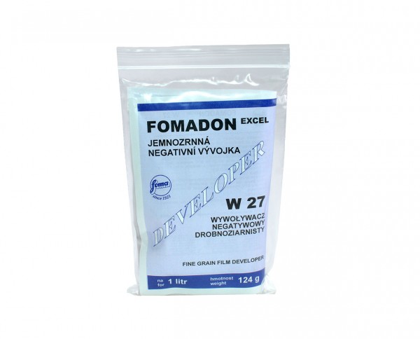 Fomadon EXCEL - W27 for 1l