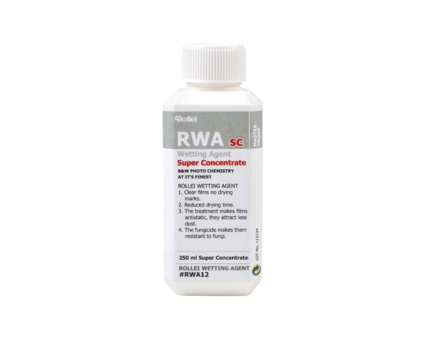 Rollei RWA wetting agent sc 250ml