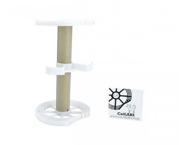 CatLABS CL81 Planfilm Entwicklungsspirale für Jobo Multitank 5 20x25cm (8x10")