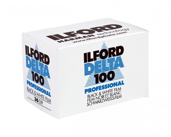 Ilford Delta 100 35mm 36 exposures