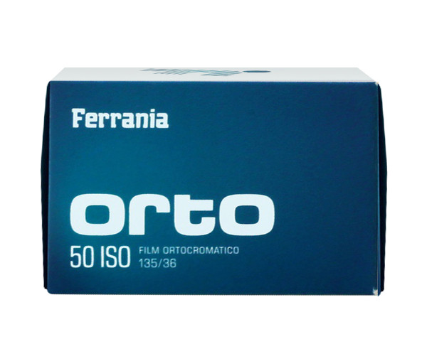 Ferrania Orto 50 135-36