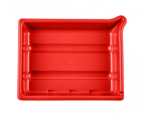 Paterson developing tray | 13x18cm (5x7') red