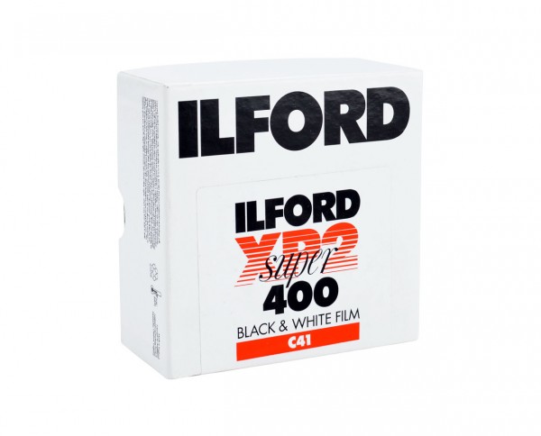 Ilford XP2 400 35mm x 30.5m