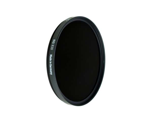 Heliopan infrared filter RG 830 diameter: 52mm (ES52)