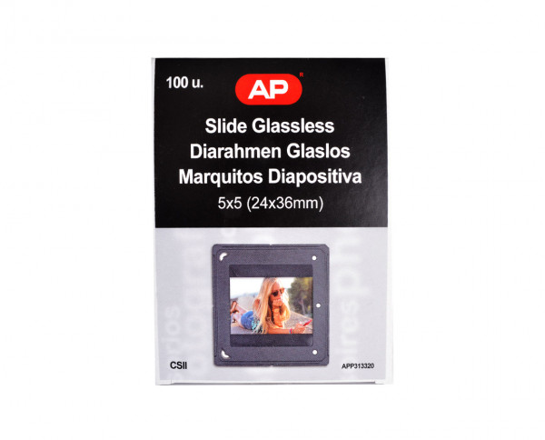 AP Slide Frames CS II