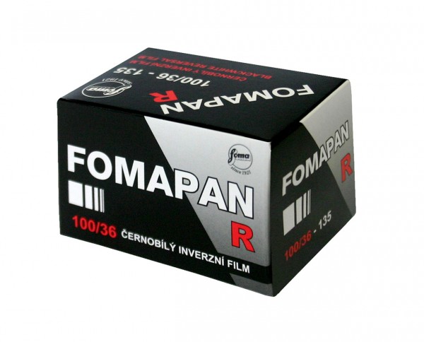 Fomapan R 100 35mm 36 exposures
