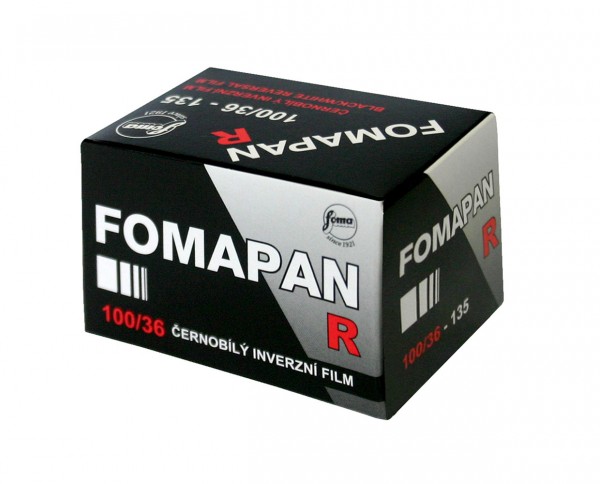 Fomapan R 100 135-36