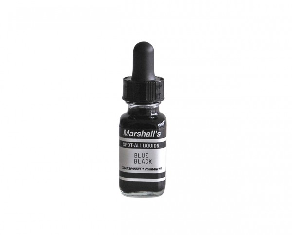 BKA Marshall spot-all retouching color blue black 15ml