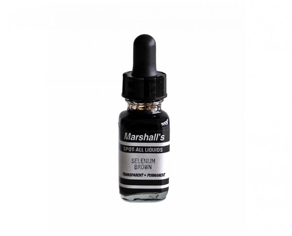 BKA Marshall spot-all retouch colour selenium brown 15ml