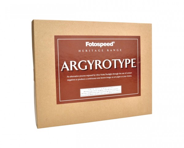 Fotospeed Argyrotype Process Kit