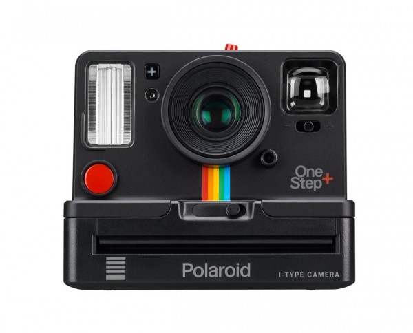 Polaroid Original | OneStep+ i-Type Camera, Graphit