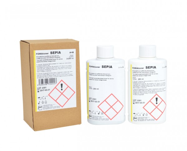 Fomatoner Sepia 2x 250ml