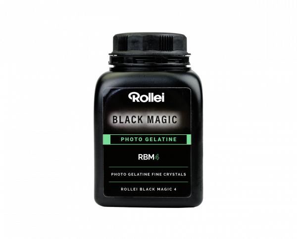 Rollei Black Magic gelatine 100g