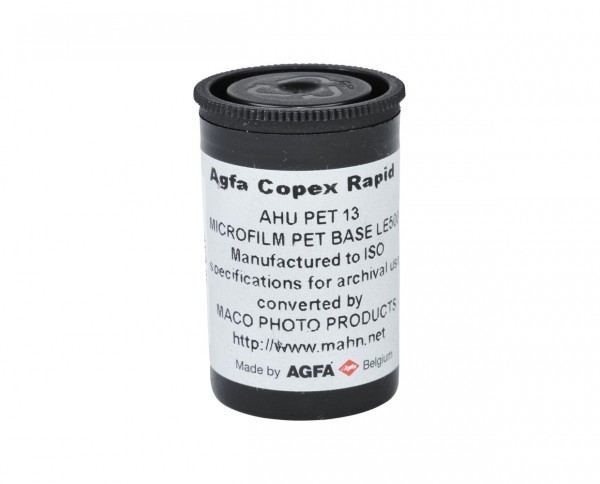 Agfa Copex Rapid 135-36