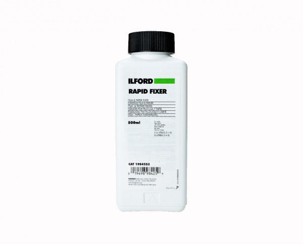 Ilford Rapid Fixer 500ml