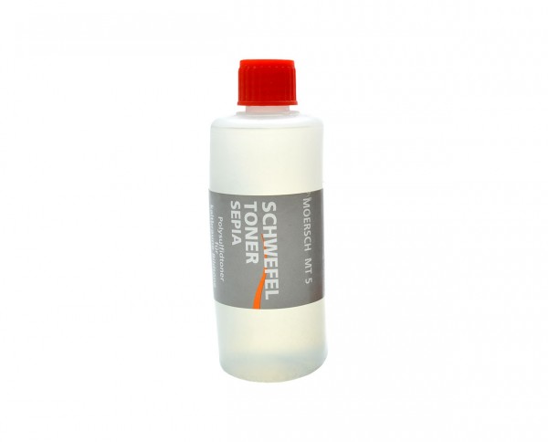 Moersch MT5 Sepia Sulphide Toner