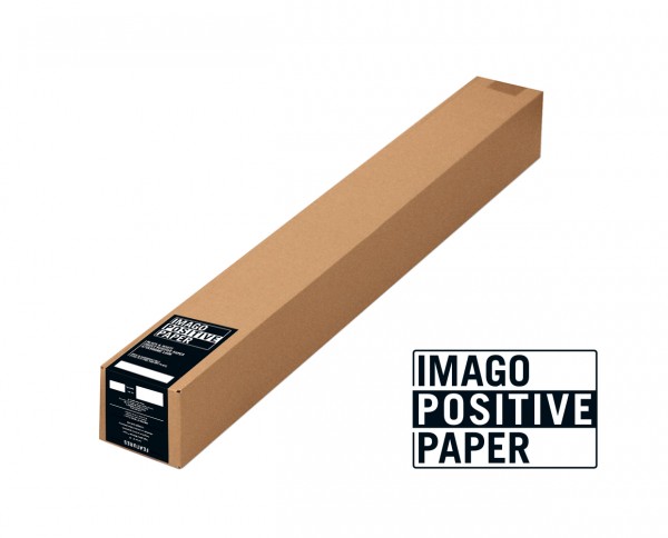 Imago Direkt Positiv Papier RC glänzend | Breitrolle 62cm x 40m