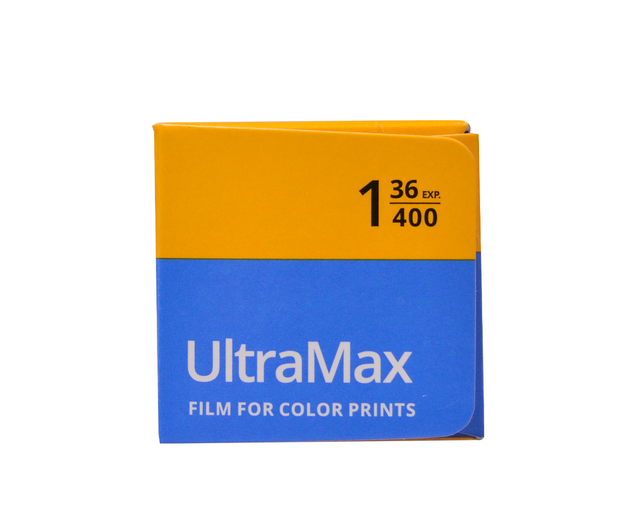 Kodak Ultra Max 400 35mm 36 exposures