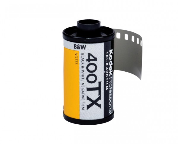 Kodak TRI-X 400 TX 35mm 36 exposures