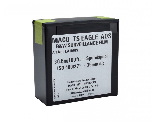 MACO TS Eagle AQS 35mm x 30,5m auf Spule